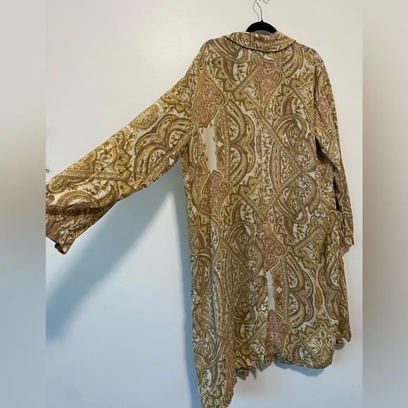 Free People golden hour robe - Picture 4 of 5